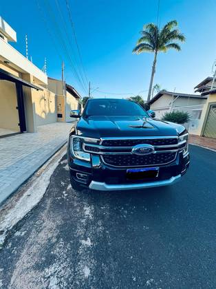 FORD RANGER 3.0 V6 TURBO DIESEL CD LIMITED 4X4 AUTOMÁTICO
